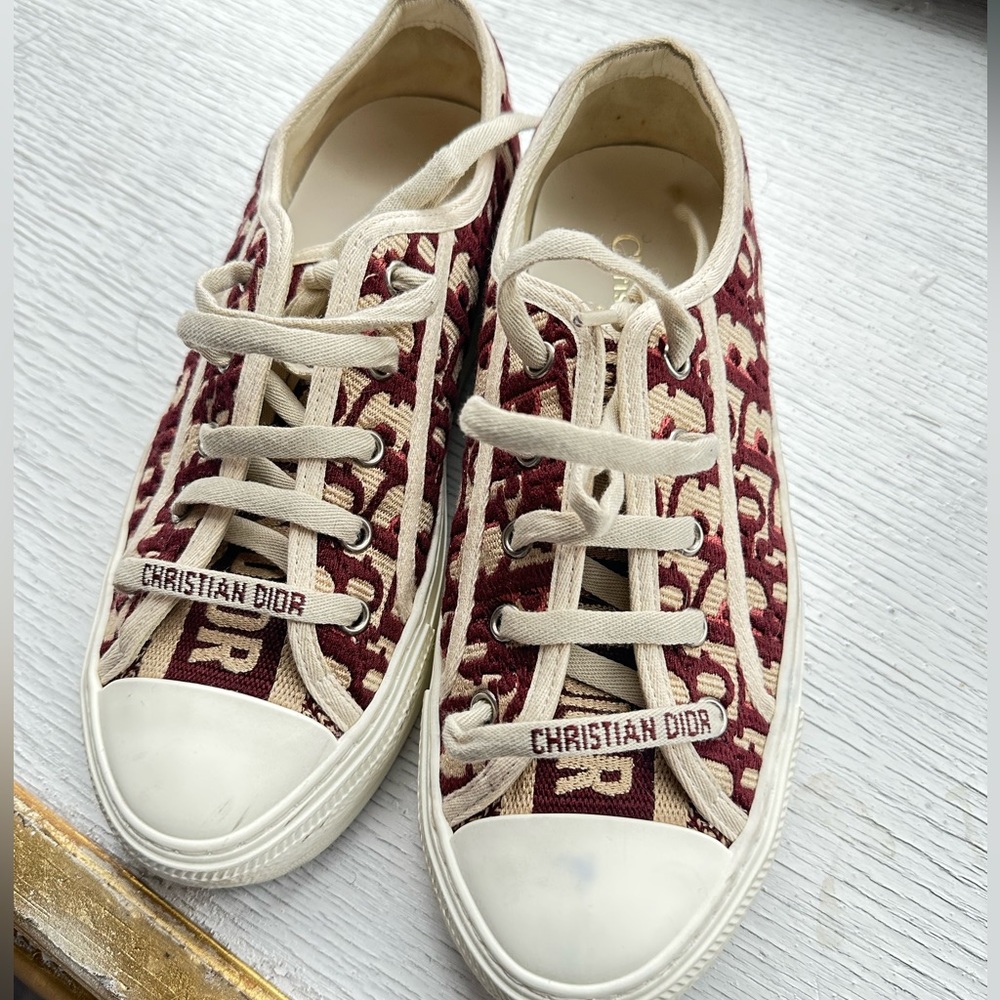 Dior WALK'N'DIOR SNEAKER